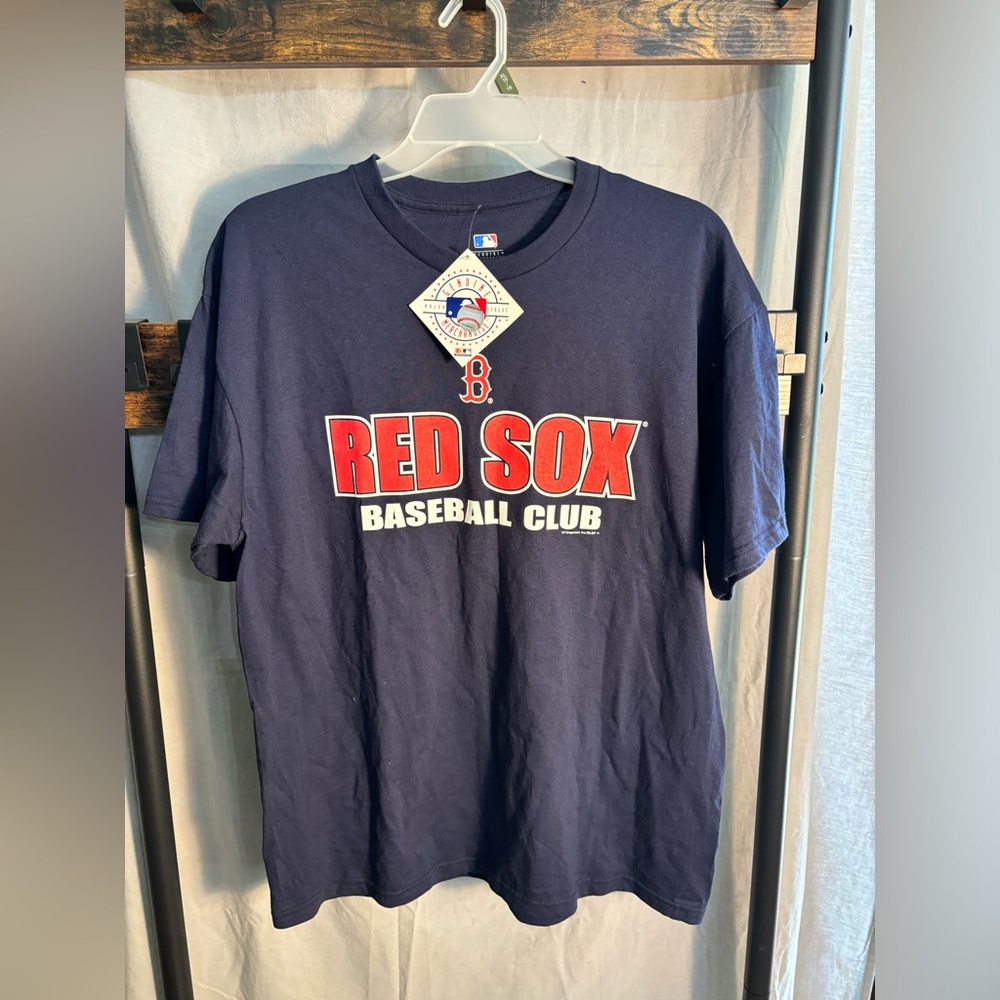 Boston Red Sox t shirt.‎